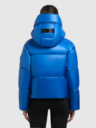  - Image from Khujo | Jacke LUNA ROYAL BLUE