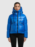  - Image from Khujo | Jacke LUNA ROYAL BLUE