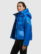  - Image from Khujo | Jacke LUNA ROYAL BLUE