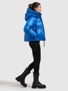  - Image from Khujo | Jacke LUNA ROYAL BLUE