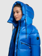  - Image from Khujo | Jacke LUNA ROYAL BLUE