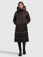  - Image from Khujo | Mantel MANELIA2 MOODY PLUM