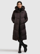  - Image from Khujo | Mantel MANELIA2 MOODY PLUM