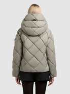  - Image from Khujo | Jacket LILIAN WITCHER GREEN