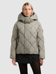 Jacke LILIAN WITCHER GREEN