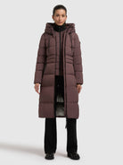  - Image from Khujo | Mantel ENAKH ORCHID LILAC