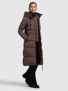  - Image from Khujo | Mantel ENAKH ORCHID LILAC