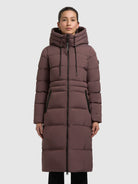  - Image from Khujo | Mantel ENAKH ORCHID LILAC