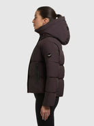  - Image from Khujo | Jacke ENITS MATT MOODY PLUM