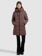  - Image from Khujo | Coat TIFF ORCHID LILAC