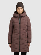  - Image from Khujo | Coat TIFF ORCHID LILAC