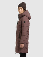  - Image from Khujo | Coat TIFF ORCHID LILAC