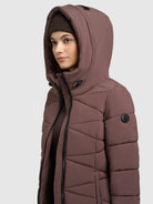  - Image from Khujo | Coat TIFF ORCHID LILAC