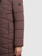  - Image from Khujo | Coat TIFF ORCHID LILAC