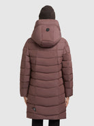  - Image from Khujo | Coat VARE ORCHID LILAC