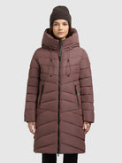  - Image from Khujo | Coat VARE ORCHID LILAC