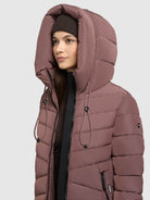  - Image from Khujo | Coat VARE ORCHID LILAC