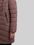  - Image from Khujo | Coat VARE ORCHID LILAC