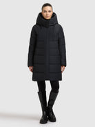  - Image from Khujo | Coat HEATHER PORT BLUE