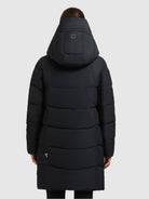  - Image from Khujo | Coat HEATHER PORT BLUE