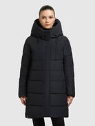  - Image from Khujo | Coat HEATHER PORT BLUE