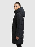  - Image from Khujo | Coat HEATHER PORT BLUE