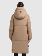  - Image from Khujo | Coat JASMINE COOKIE BEIGE