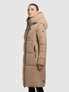 - Image from Khujo | Coat JASMINE COOKIE BEIGE