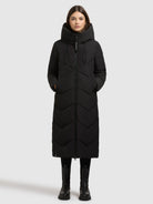  - Image from Khujo | Mantel LINARI BLACK