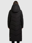  - Image from Khujo | Mantel LINARI BLACK