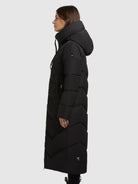  - Image from Khujo | Mantel LINARI BLACK