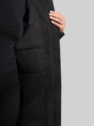  - Image from Khujo | Mantel LINARI BLACK