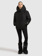 - Image from Khujo | Jacke PEEKE2 BLACK