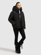  - Image from Khujo | Jacke PEEKE2 BLACK