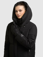  - Image from Khujo | Jacke PEEKE2 BLACK