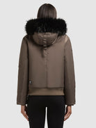  - Image from Khujo | Jacket TYLA POTTER BROWN