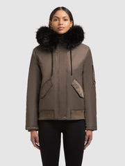 Jacke TYLA POTTER BROWN