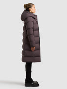  - Image from Khujo | Mantel FINNIE3 MOODY PLUM