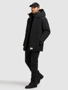 - Image from Khujo | Jacke NEDD BLACK