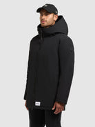  - Image from Khujo | Jacke NEDD BLACK