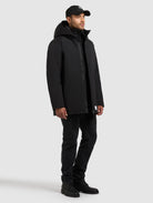  - Image from Khujo | Jacke NEDD BLACK