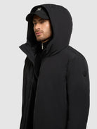  - Image from Khujo | Jacke NEDD BLACK