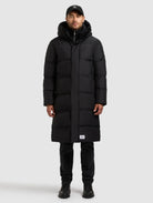  - Image from Khujo | Coat STIG BLACK