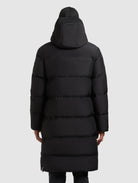  - Image from Khujo | Coat STIG BLACK