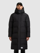  - Image from Khujo | Coat STIG BLACK