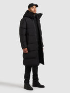 - Image from Khujo | Coat STIG BLACK