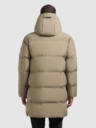  - Image from Khujo | Coat MORSE3 LICHEN BEIGE