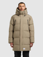  - Image from Khujo | Coat MORSE3 LICHEN BEIGE