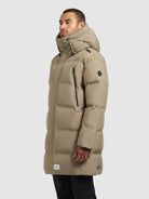  - Image from Khujo | Coat MORSE3 LICHEN BEIGE