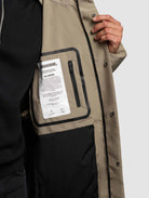  - Image from Khujo | Coat MORSE3 LICHEN BEIGE